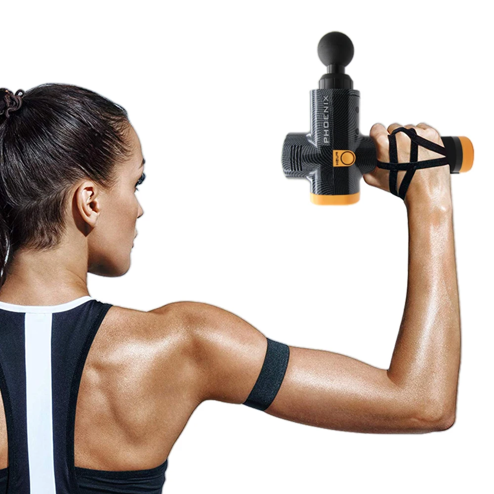 Массажный пистолет для мышц терапевтические массажные пистолеты