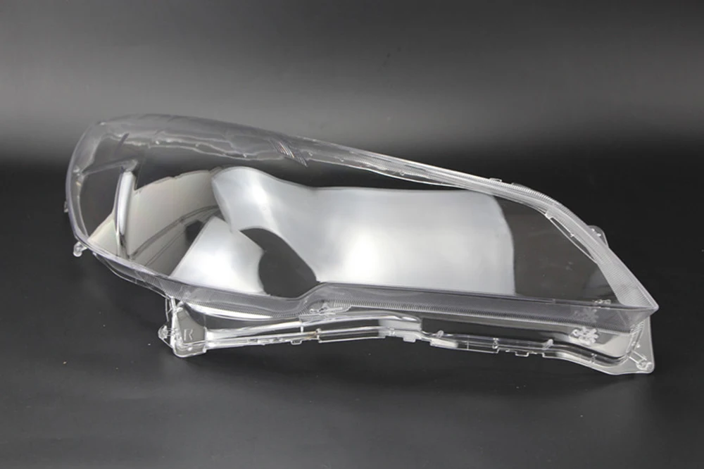 Для Subaru Outback 2010 2011 2012 2013 фары автомобиля прозрачные линзы автомобильный брелок крышка