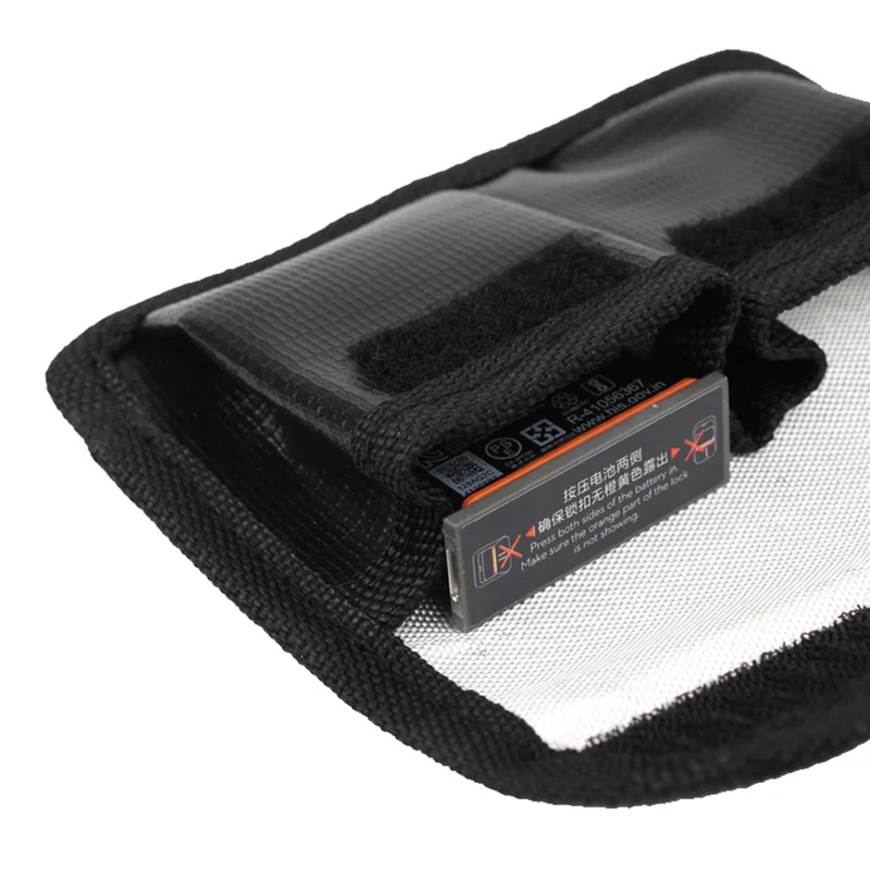 Новинка сумка для аккумулятора LiPo взрывозащищенный защитный чехол отдельный