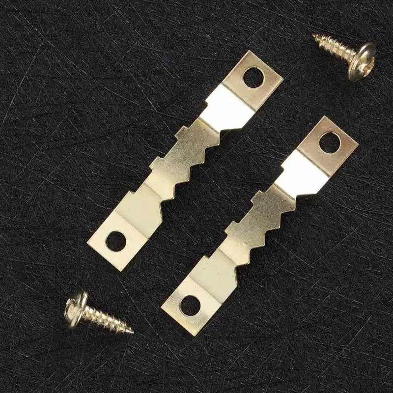 Вешалка из углеродистой стали вешалки для пилы подвесные крючки с винтами картин