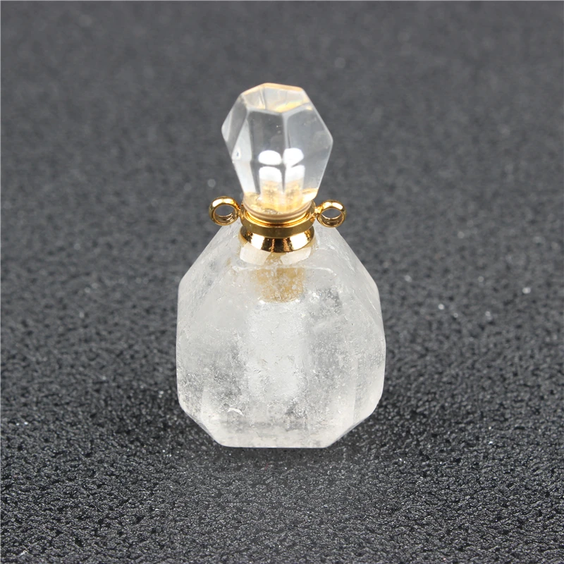 Мини флакон для духов Белый 3 мл портативный дорожный косметический контейнер