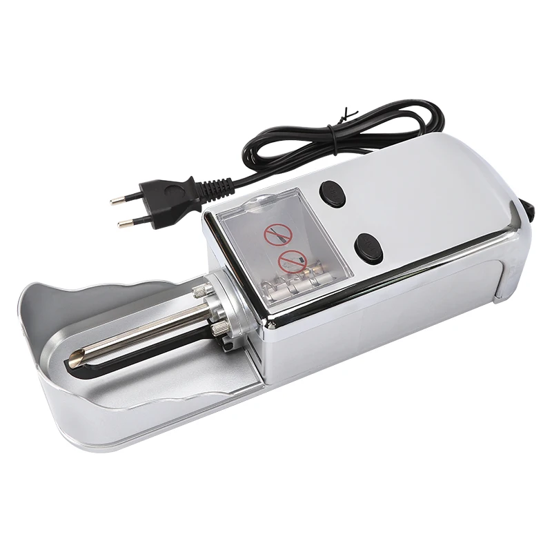 Новая машинка для скручивания сигарет Электрический автоматический табачный