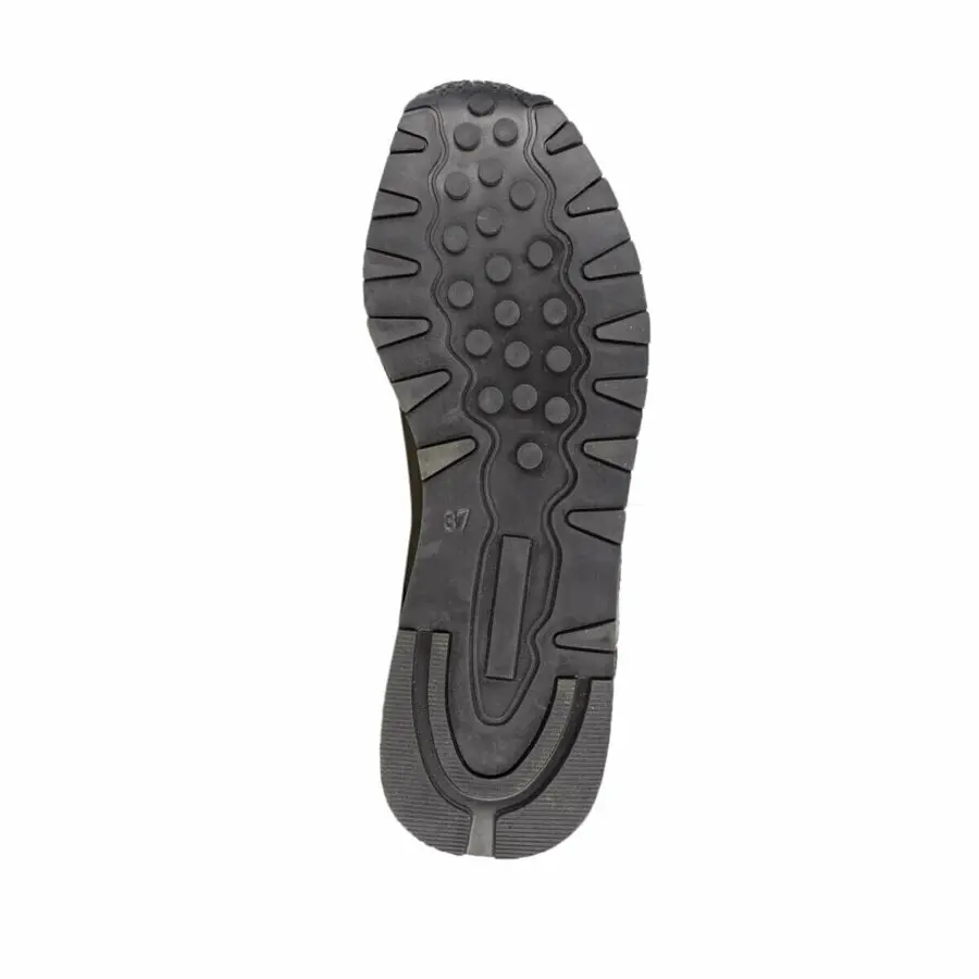 

Sneakers Women Kinetix Lower Pu W Black Women'S Sneaker Shoes