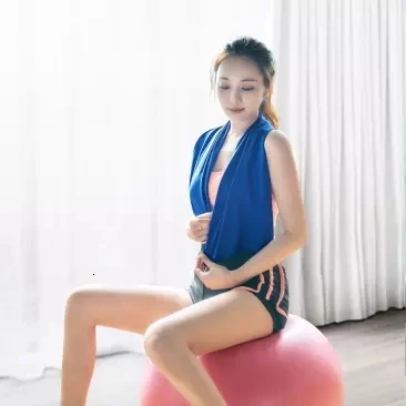 Xiaomi антибактериальное спортивное полотенце быстросохнущее холодное чувство