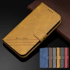 Чехол-книжка для Xiaomi Redmi 5A, 5 Plus, 5 plus, кожаный, с магнитной застежкой