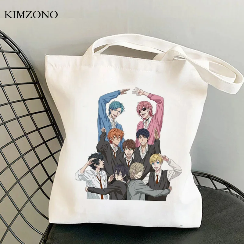 Yarichin клуб хозяйственная сумка bolsa Холст покупатель хлопка bolso многоразовый мешок