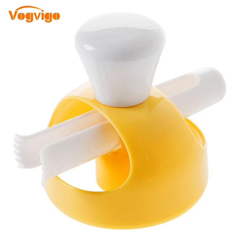 VOGVIGO Новая Пластиковая форма для пончиков С кусачками, пустотелая форма для хлеба, инструменты для выпечки, кухонные гаджеты