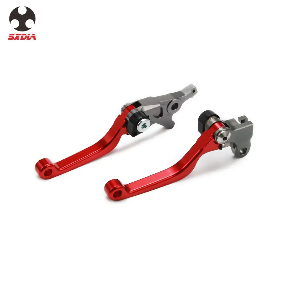Тормозная ручка мотоцикла с ЧПУ, тормозной рычаг сцепления, ручка для Honda CRF250L CRF250M CRF 250L 250 м 2012 2013