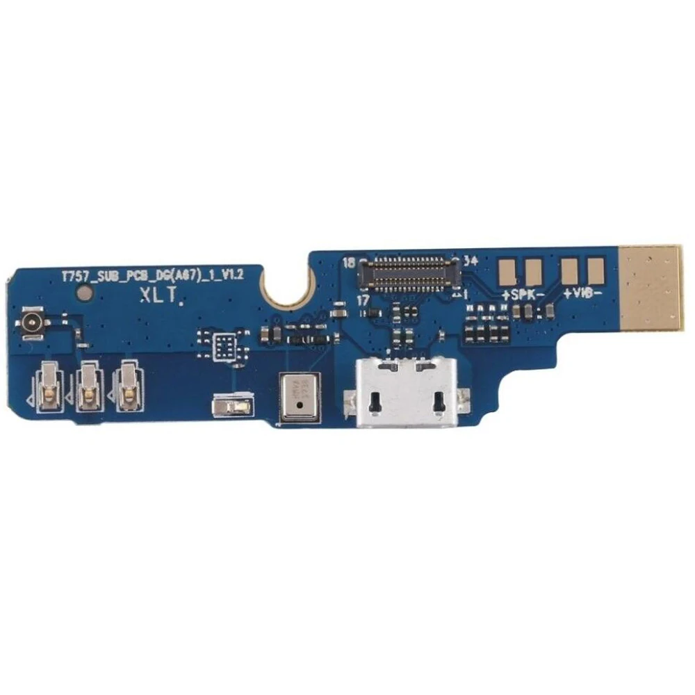 Новинка Для Doogee BL12000 Pro USB плата Порт зарядки DC разъем + микрофон для телефона