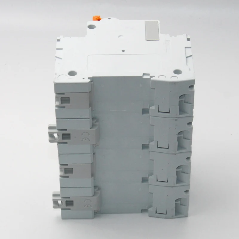 Оригинальный экспорт миниатюрный автоматический выключатель типа C 1P 2P 3P 4P 80A 100A