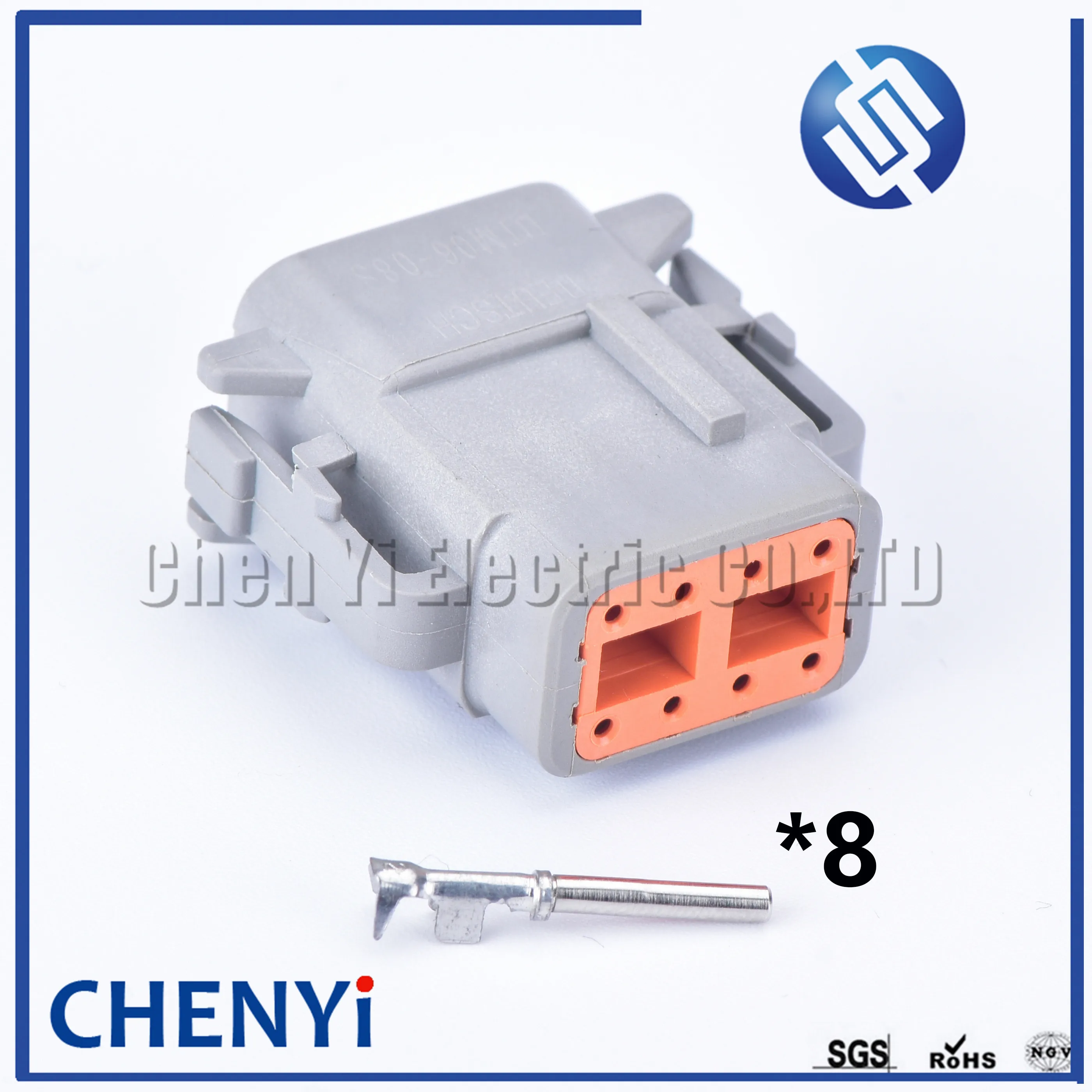2 комплекта автомобильный водонепроницаемый разъем | Обустройство дома