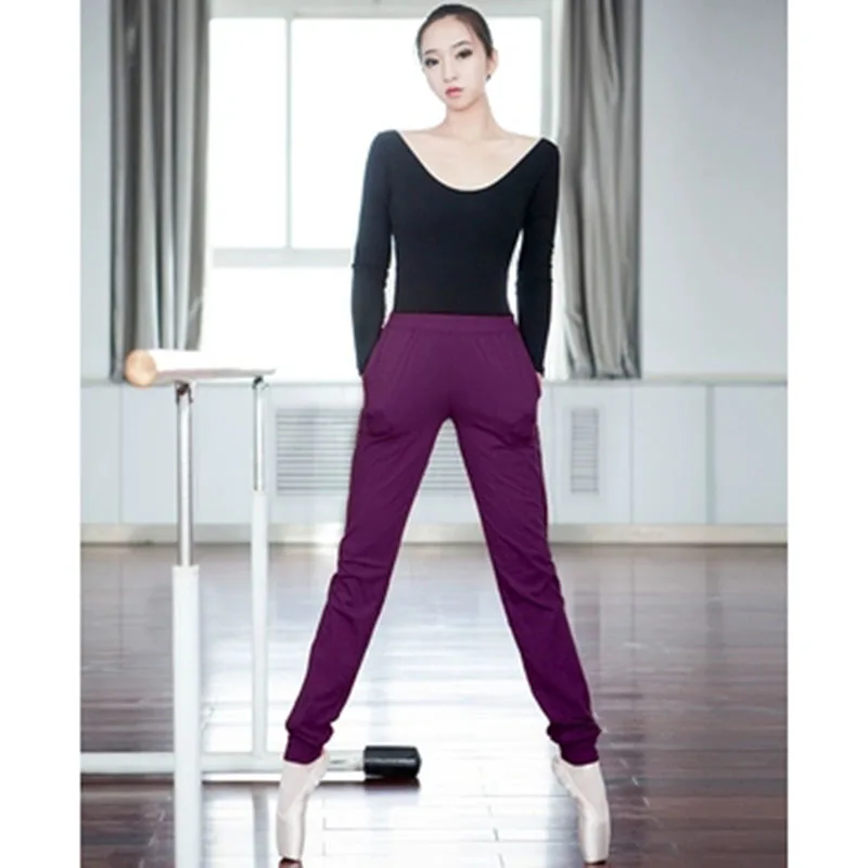 Взрослый Для женщин балетки гимнастические купальники для девочек черного цвета