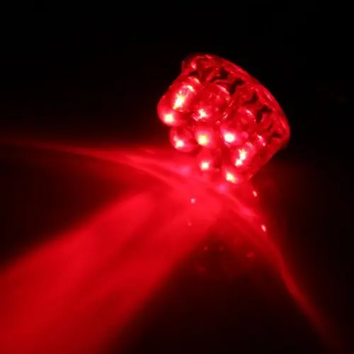 

4 x 1157 BA15S 9 LED Car Park Light Brake Light Flasher Taillight red 12V