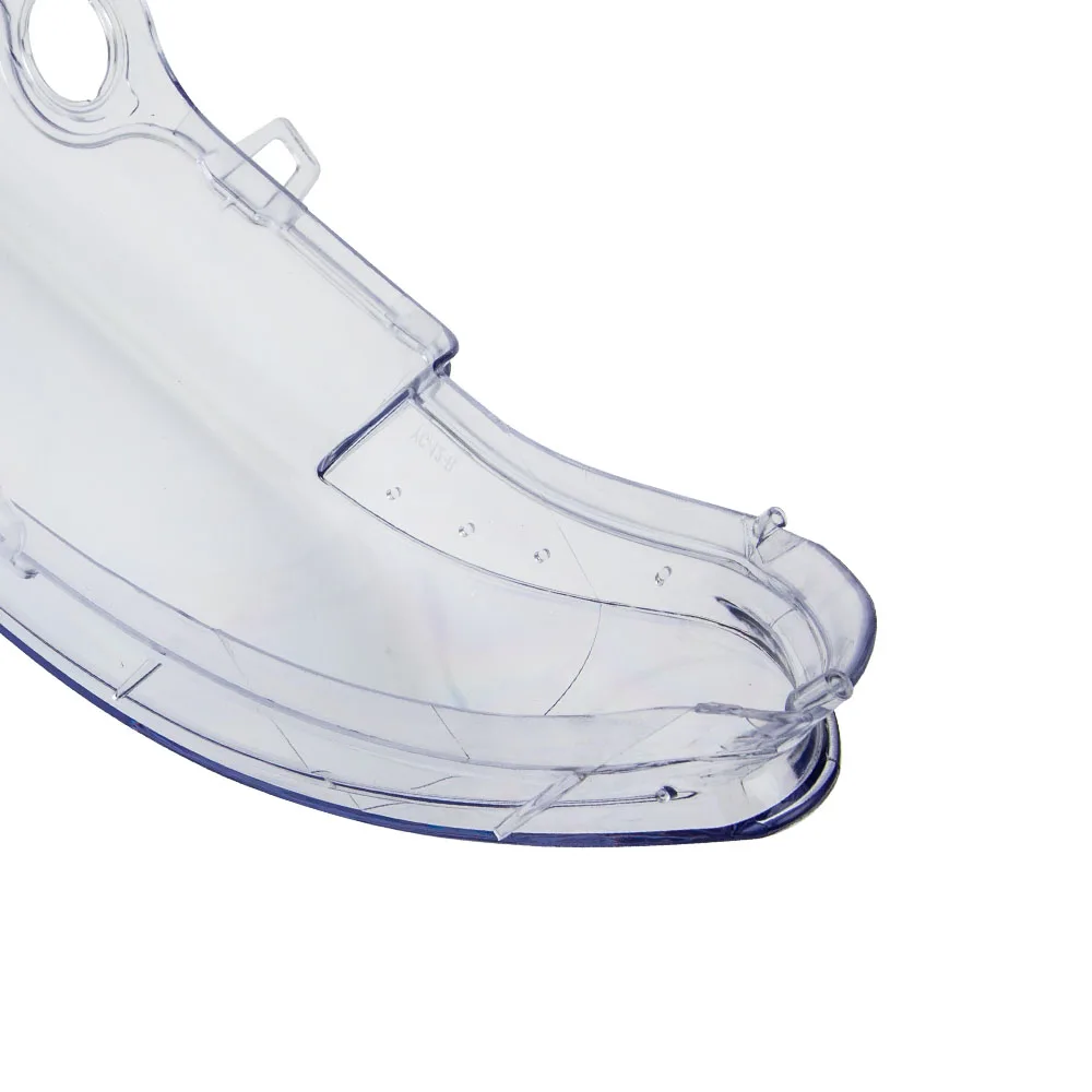 

Headlight Lenses Lens Cover Plastic PAIR Fits fit 2001-2003 for BMW 5-Series E39 New