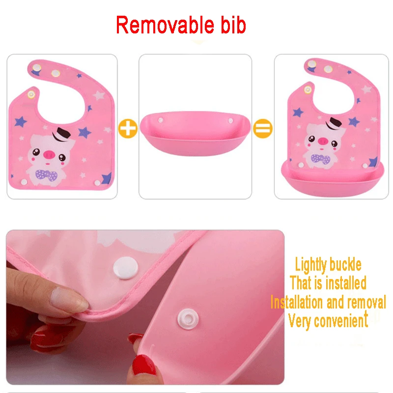 Детские нагрудники набор нагрудников для маленьких мальчиков Детский