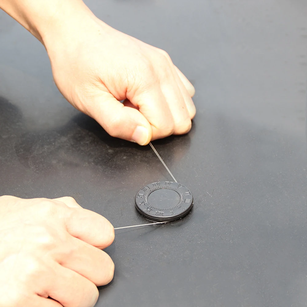 Автомобильная эмблема спойлер с логотипом инструмент для удаления зачистки