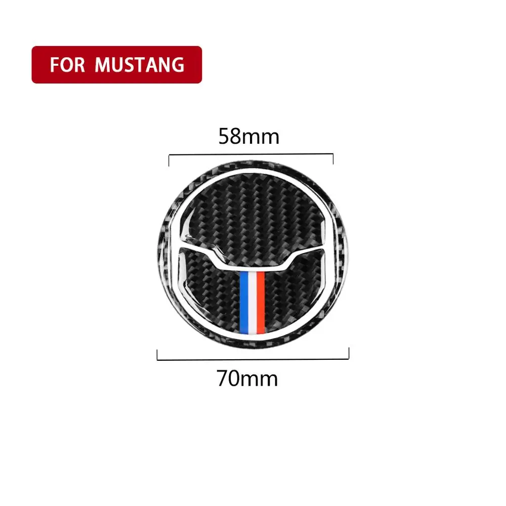 

1 Ford Mustang 2015-2017