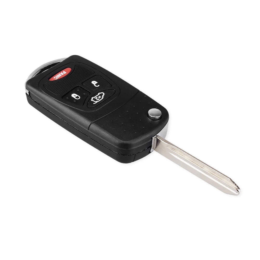 Запасной модифицированный пульт дистанционного корпус ключа для Chrysler Dodge Jeep Avenger