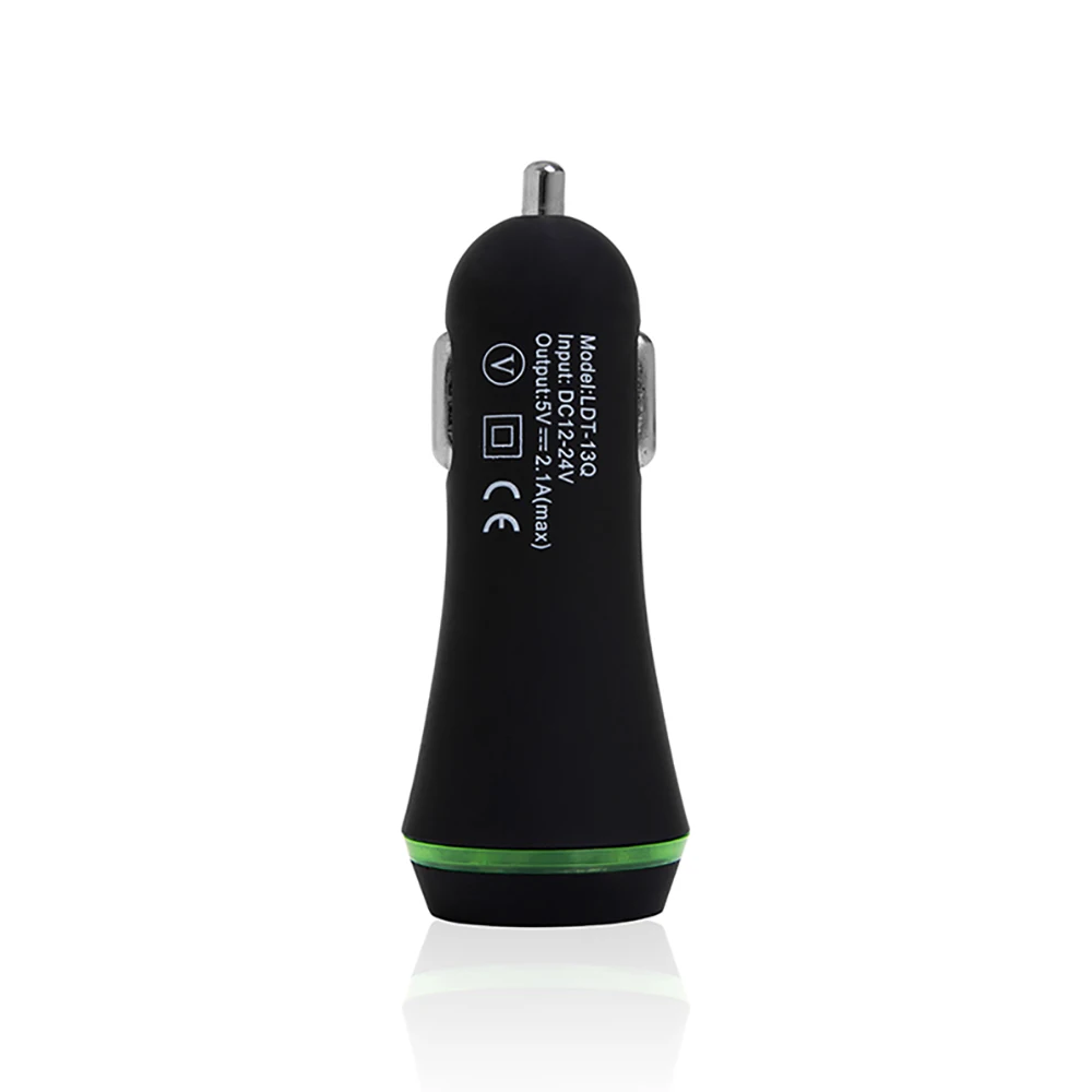 OULLX USB Автомобильное зарядное устройство Bluetooth 4,0 Hands Free автомобильный комплект с функцией NFC+ 3,5 мм вспомогательный приемник Музыка Aux Громкая связь 2.1A