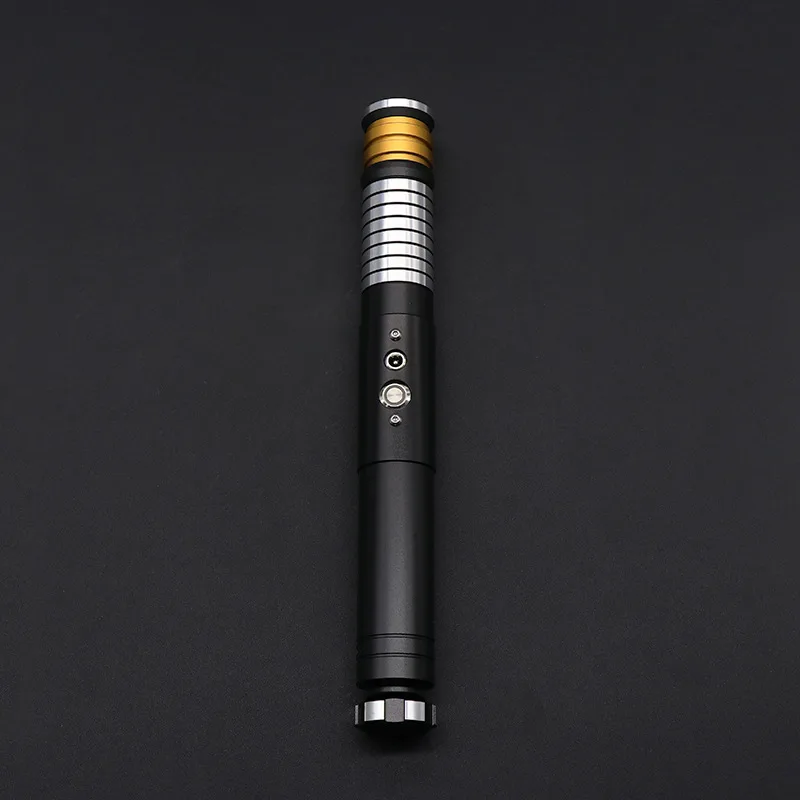 Новый RGB 19 цветов световой меч Дарт Реван лазерный Foc Блокировка света плавный