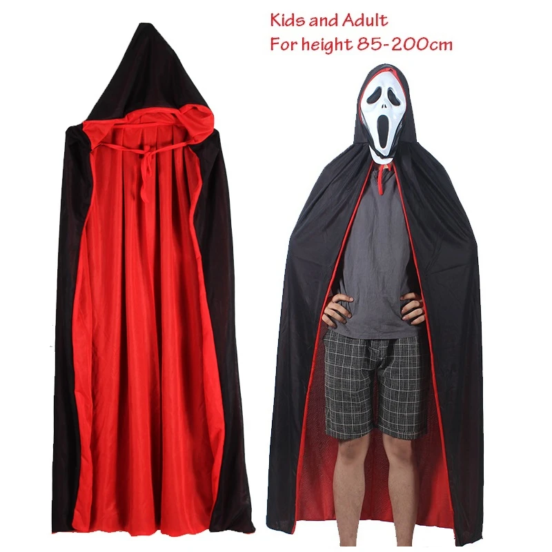 Костюм на Хэллоуин для мужчин женщин детей девочек и мальчиков взрослых страшный