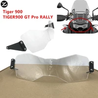 motorcycle headlight protection headlight film guard front lamp cover protector for triumph tiger 900 tiger900 gt pro rally 2020
