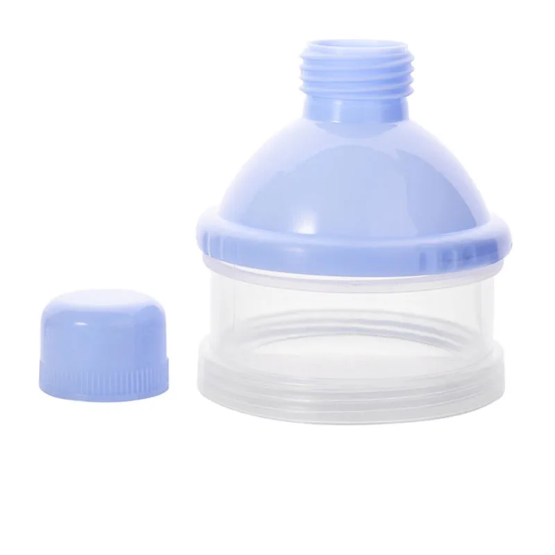 

Formula Dispenser, BPA Free Non-Spill Baby Milk Powder Dispenser & Snack Cup Storage Container