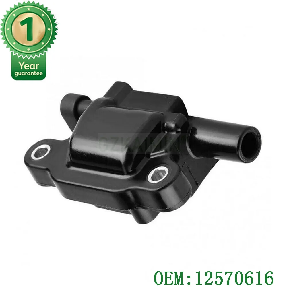 Новая катушка зажигания 8 для Chevrolet GMC V8 12611424 12570616 C1511 UF-413 | Автомобили и мотоциклы