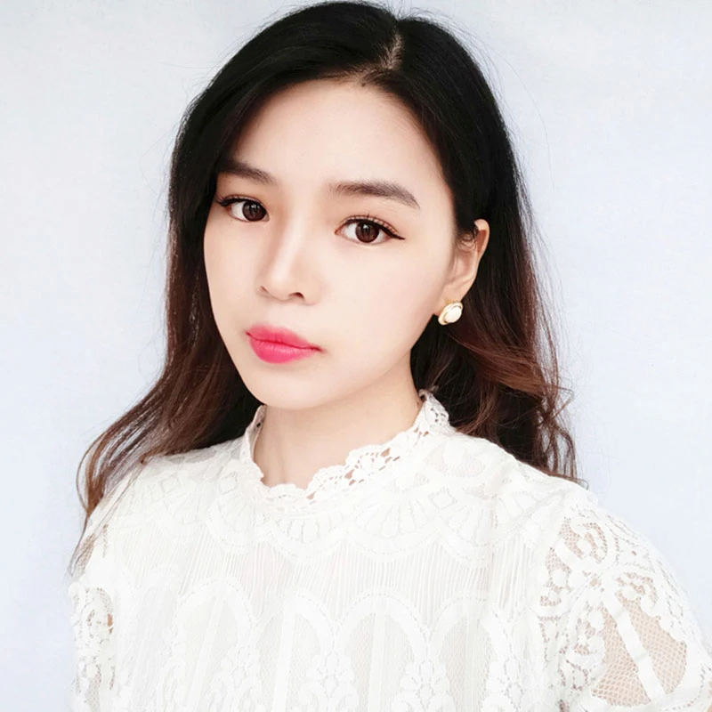 Модные большие серьги-гвоздики с мраморным опалом винтажные круглые