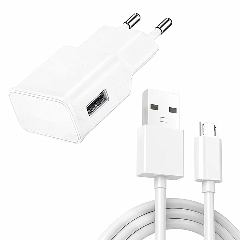 Кабель Micro USB для быстрой зарядки Huawei P8 P9 Lite 2017 Honor 7A 7C 7S 8 9 10 Samsung A3 A5 A7 5 В 2 А|Зарядные