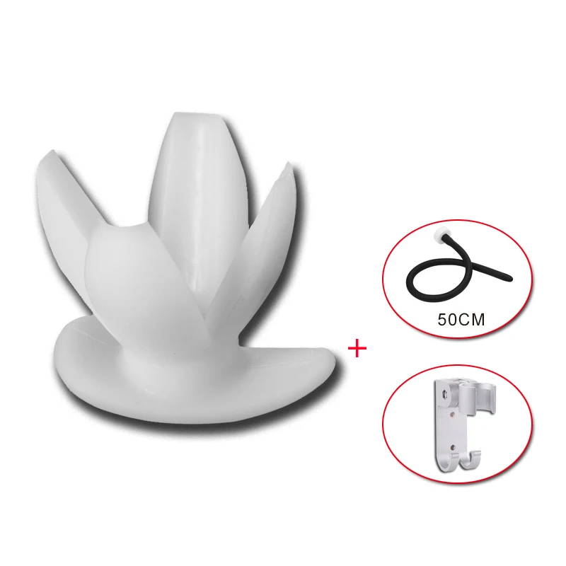 white set2 Modun Силиконовый анальный Dilatador анальный гей Чистка биде туалет клизма расширение анус увеличить Ducha анал душ Анальный Клизма Душ - Цвет: white set2