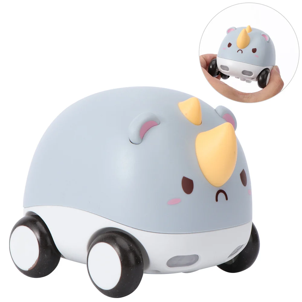 1 шт. игрушки в форме животных для автомобиля забавные креативные Развивающие