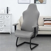 spandex chair cover computer seats gaming elastic office armchairs protector