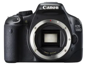 Бывшая в употреблении цифровая зеркальная камера Canon 550D 18-55 IS Zoom lens Memory 8GB карта