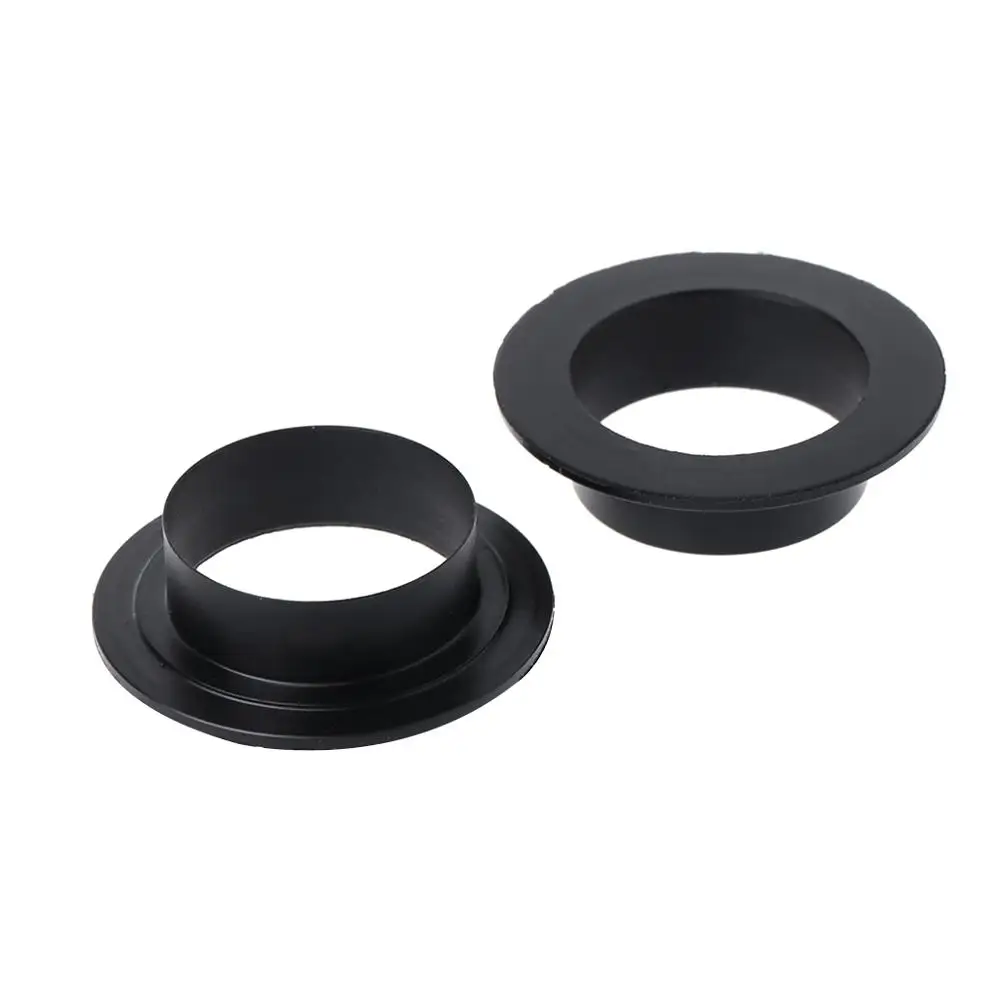 1 Pair 24mm Diameter Bicycle BB Shaft Bearing Cap Press-in Thread Cover Dustproof Waterproof MTB Bike Parts Mountain Bikes | Спорт и