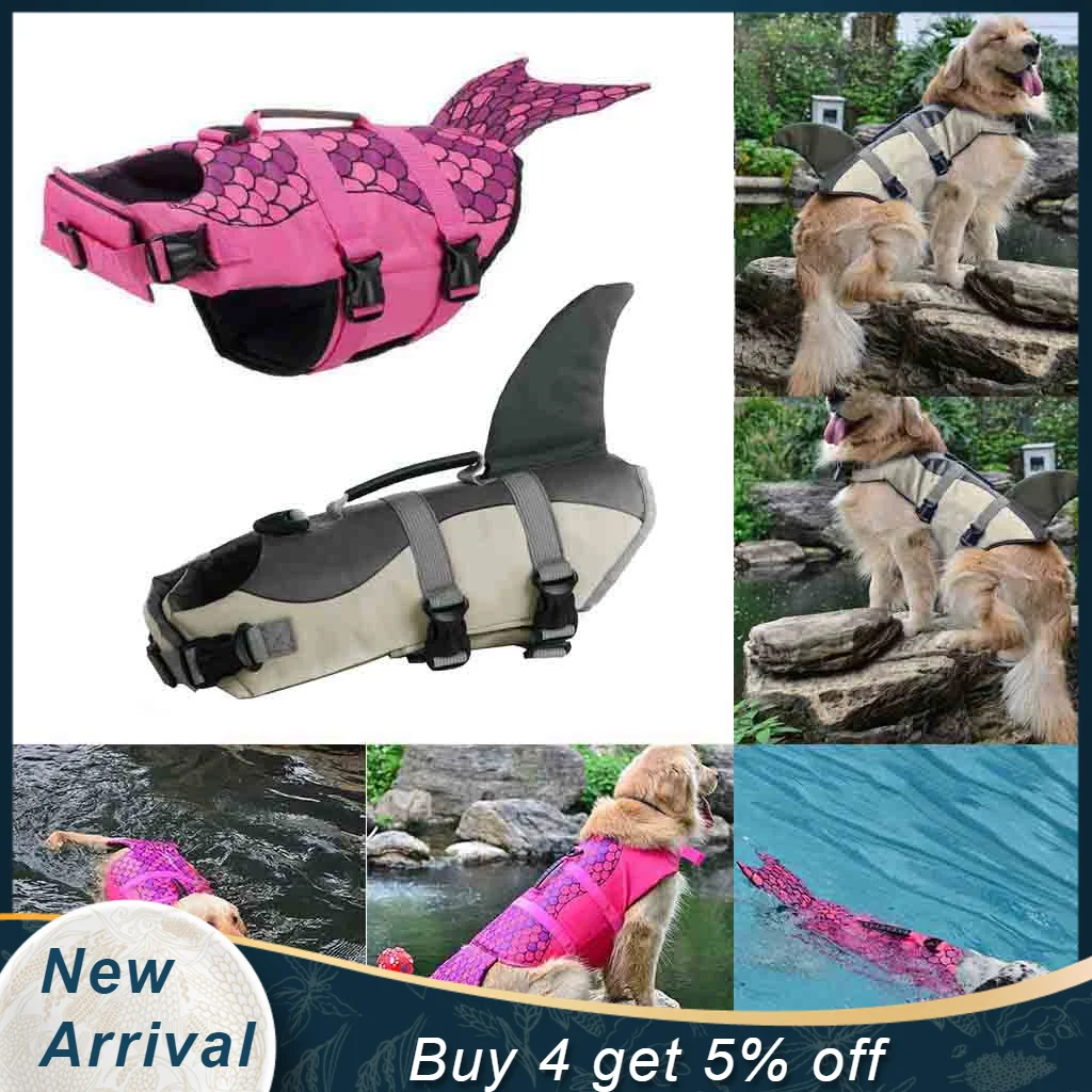 Спасательный жилет для собак спасательный из ткани питомцев на открытом воздухе