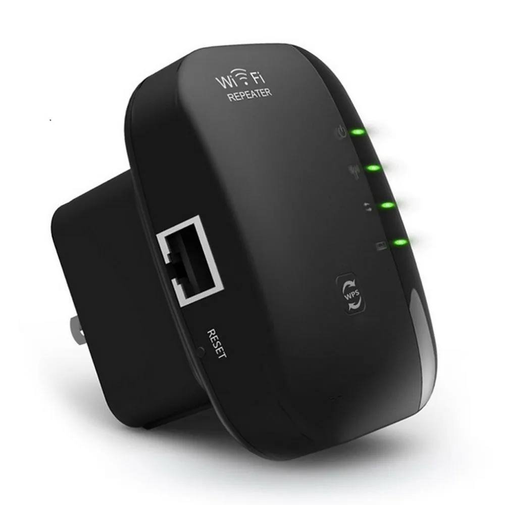 Беспроводной WiFi ретранслятор Wifi удлинитель 300 Мбит/с усилитель WiFi 802.11N/B/G усилитель Wi fi Reapeter точка доступа