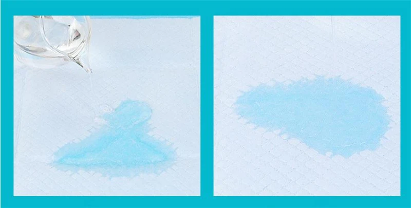 100/50/40/20PCS Super Absorbent Pet Diaper Dog Training Pee Pads Disposable Healthy Nappy Mat For Pet Dog Cats XL/L/M/S 4 Sizes