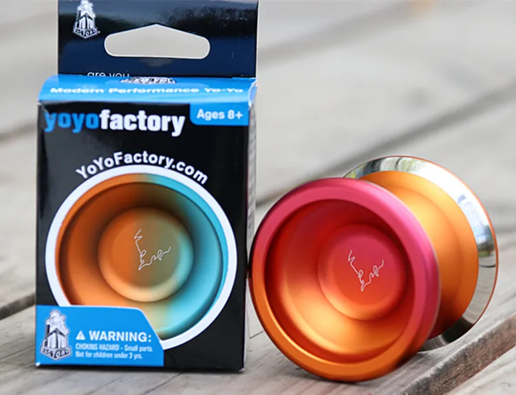 Новое поступление йо YYF Flame для профессионального металлического кольца 1A 3A