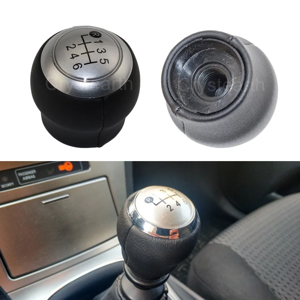 Ручка переключения передач 6 скоростей для Toyota AVENSIS YARIS RAV4 D4D URBAN AURIS Corolla 1.8MT 2007 2008 2009