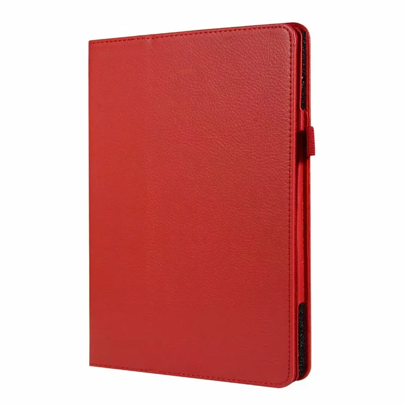 Смарт-чехол для планшета для huawei MediaPad M5 Lite 10,0 BAH2-W19/L09/W09 Funda чехол-подставка для huawei M5 Youth Edition 10,1" - Цвет: red