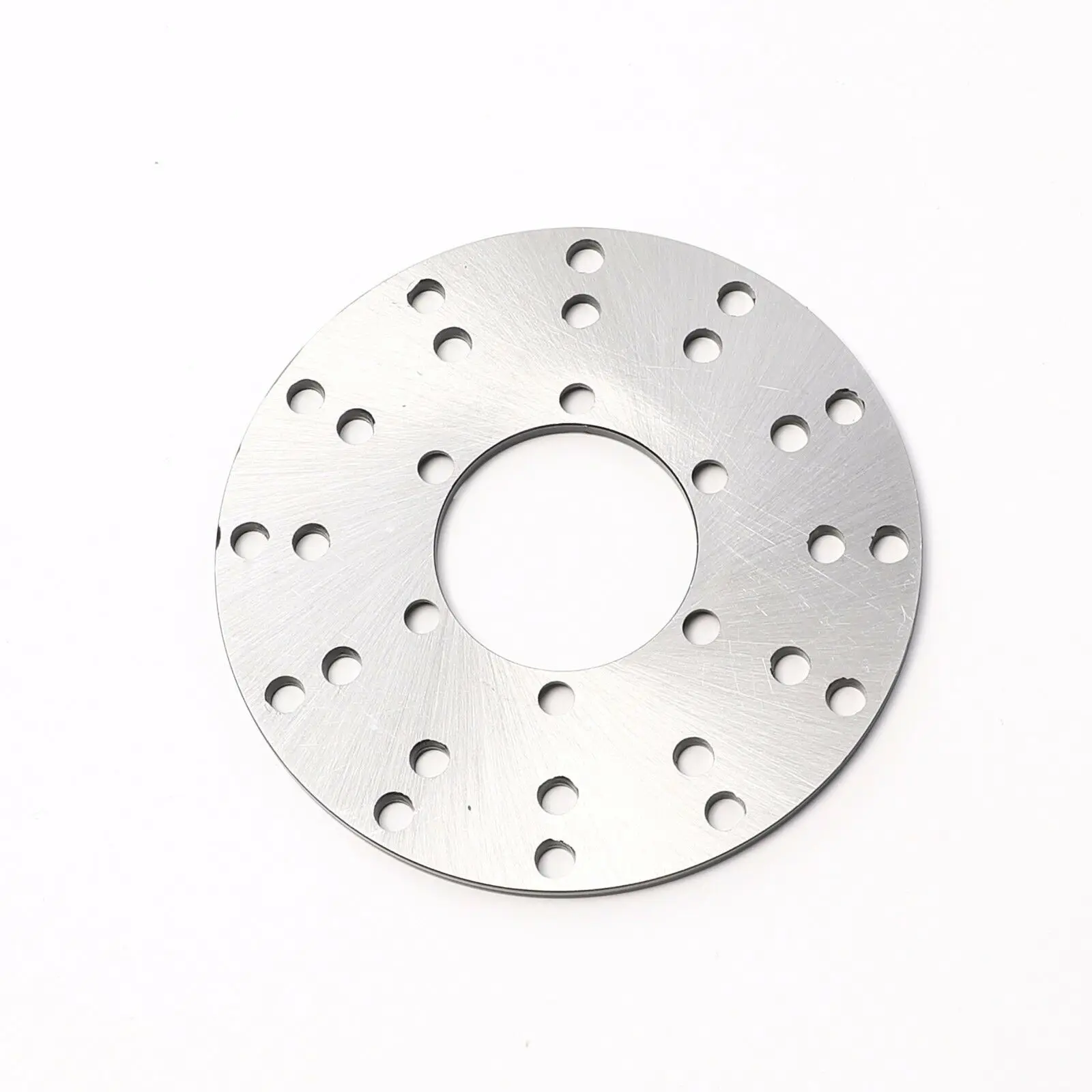 

Front Rear Drilled DISC BRAKE ROTOR Ceramic Pads 125cc 110cc ATV QUAD 130mm US
