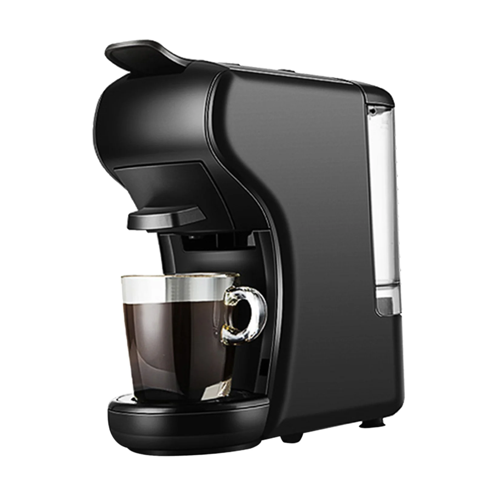 Машина для эспрессо 4 в 1 программируемые кнопки 20 унций капсул Nespresso Dolce Gusto Starbucks