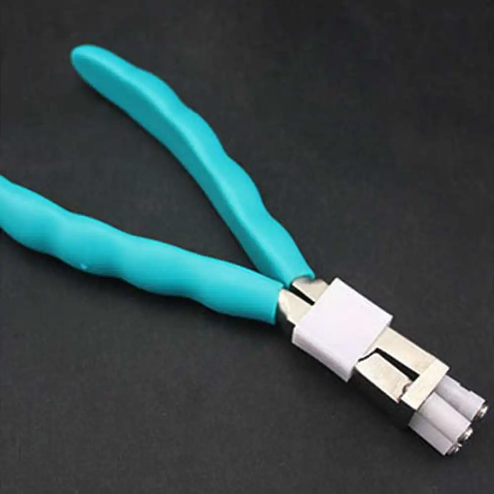 

Optical Trident Pliers Eyeglasses Repair Clamp Hand Tool With Metal Frame Glasses Repair Tool Pliers
