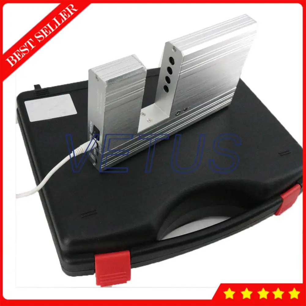 LS183 портативный измеритель передачи спектра для 3 в 1 Функция UV 365nm IR 940nm свет 380nm 760nm