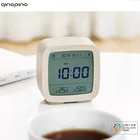 Bluetooth-будильник Xiaomi Mijia Qingping, три в одном, с датчиком температуры и влажности