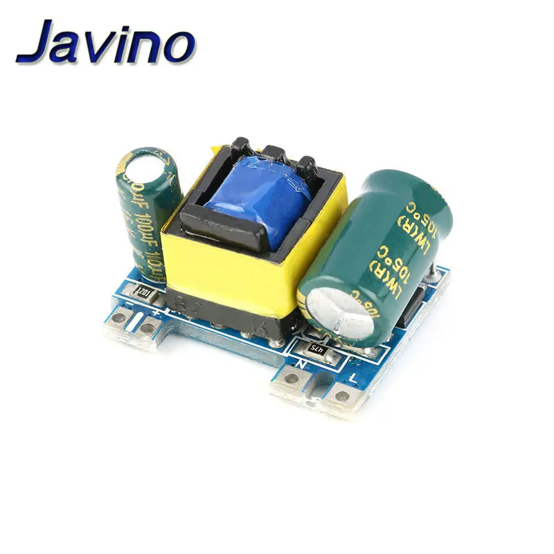 AC-DC 5V 700mA 12V 300mA 3,5 W изолированный выключатель Питание понижающий преобразователь понижающий модуль 220 в свою очередь 5 V/12 V