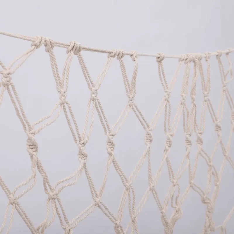 Богемные Макраме Тканые Ручной Работы Висячие гобелены свадебный фон дверь