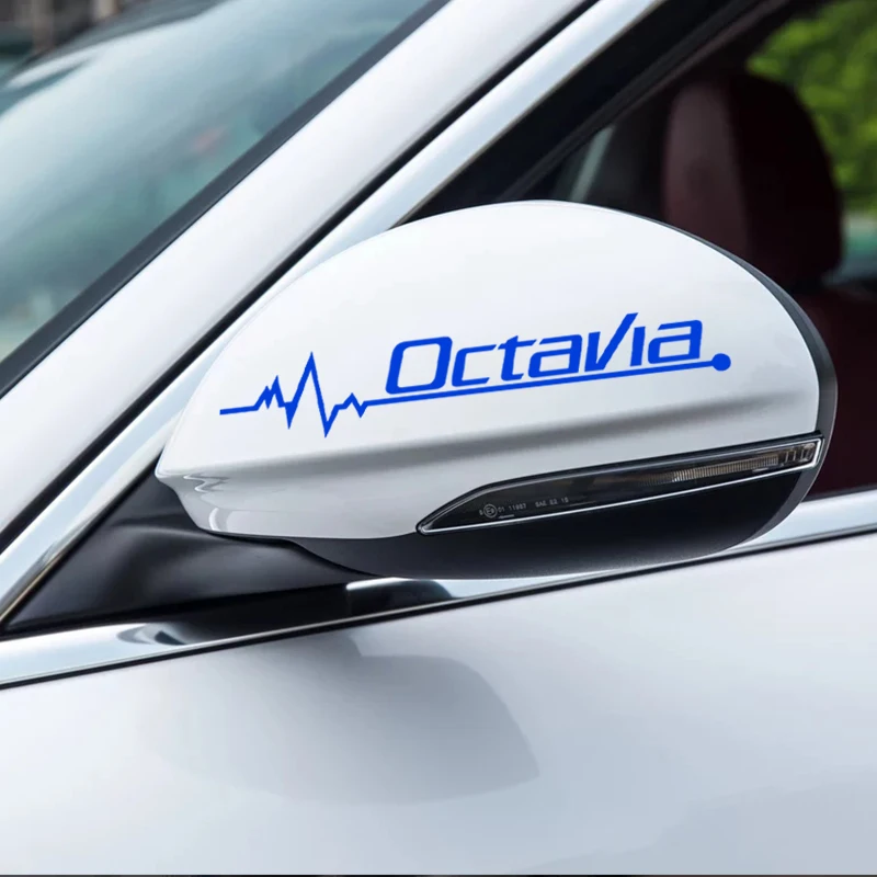 2 x стайлинга автомобилей классического автомобиля виниловые наклейки в виде