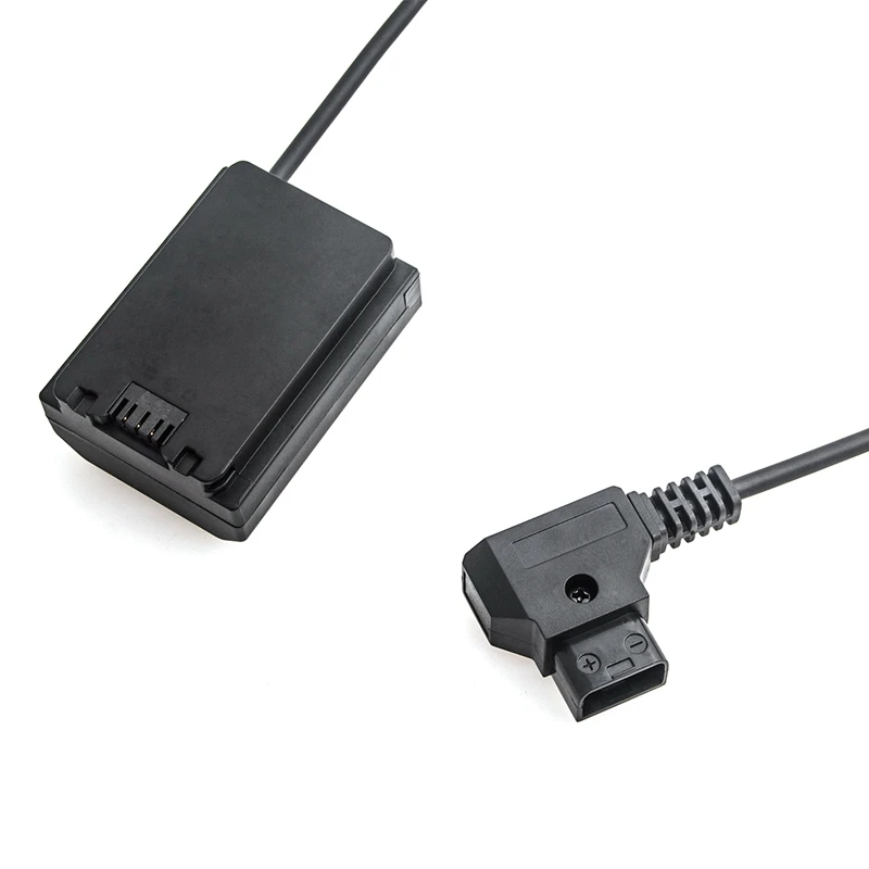 

FOTGA Extendable Power Adapter Cable for D-Tap Connector to Dummy Battery NP-FZ100 for Sony A6600 A7III A7RIII A7SIII